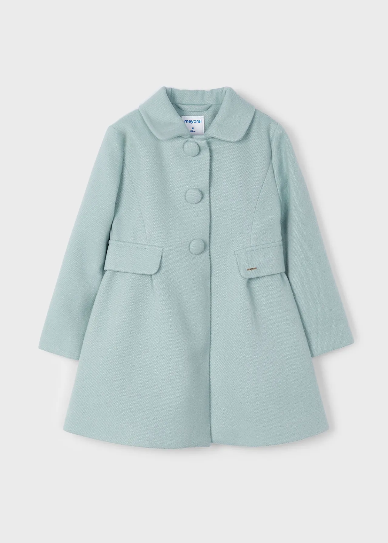 Mayoral Girl Formal Coat