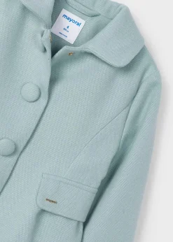 Mayoral Girl Formal Coat