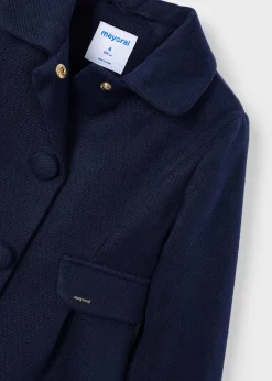 Mayoral Girl Formal Coat