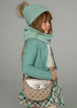 Mayoral Girl Glitter Bag