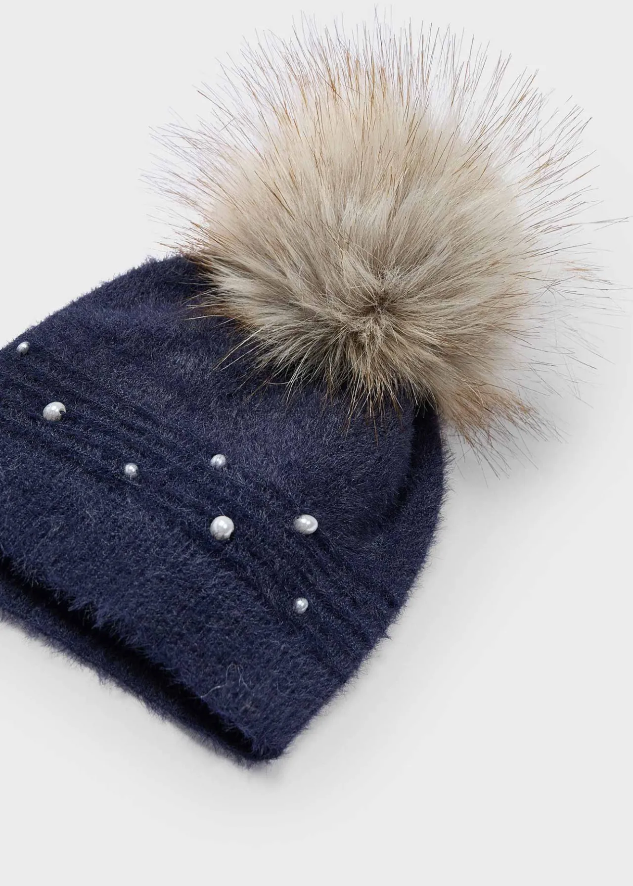 Mayoral Girl Hat and Snood Set