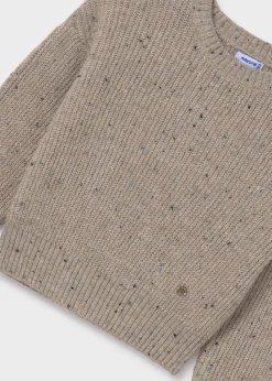 Mayoral Girl Heather Sweater