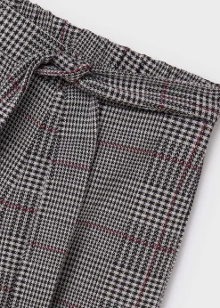 Mayoral Girl Jacquard Pants