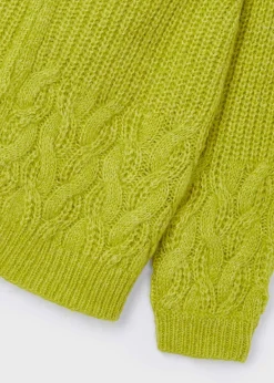 Mayoral Girl Knit Cardigan