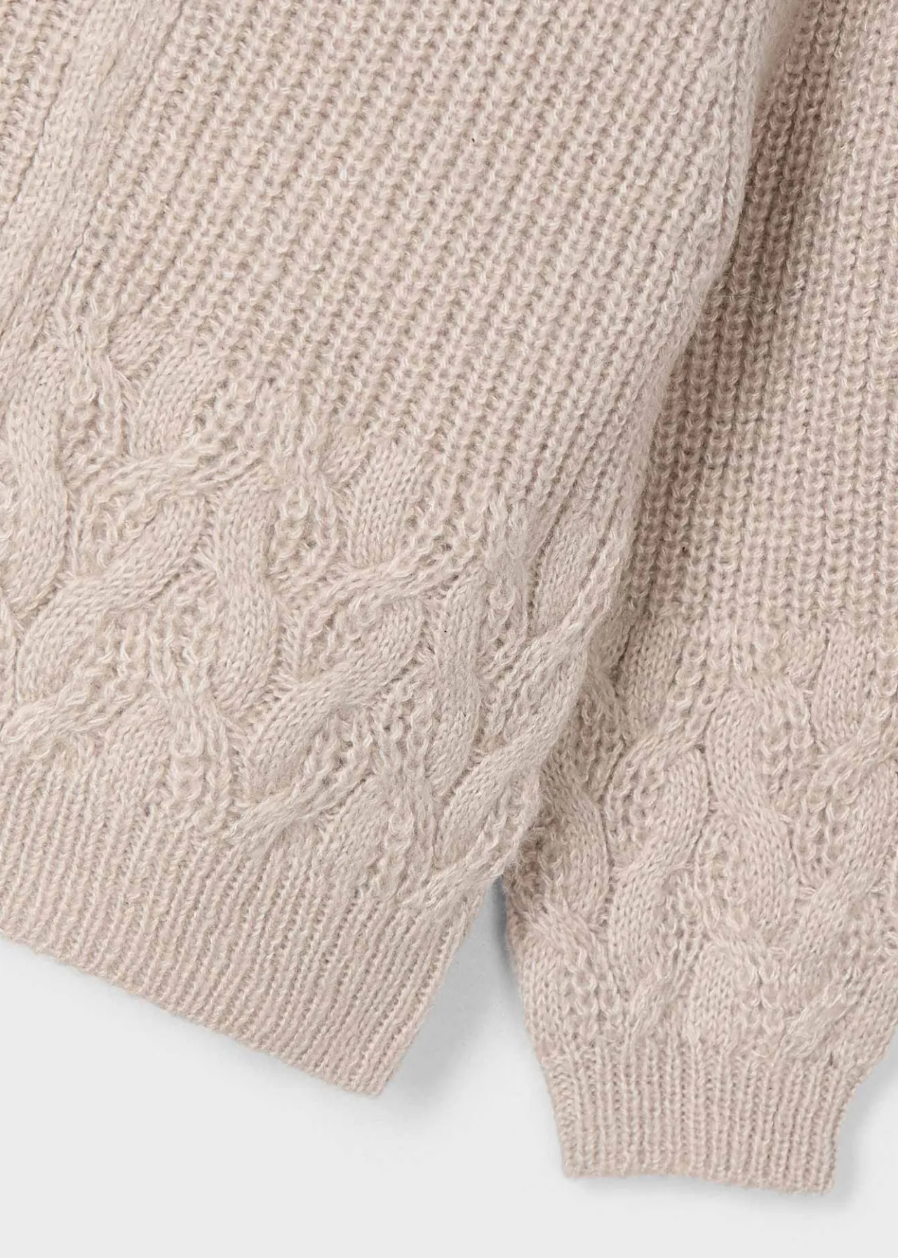 Mayoral Girl Knit Cardigan