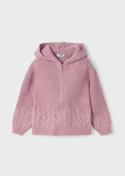 Mayoral Girl Knit Cardigan