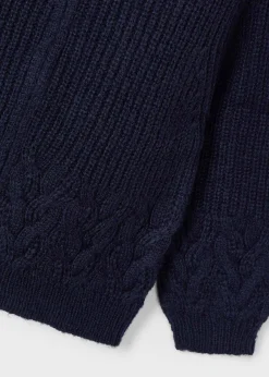 Mayoral Girl Knit Cardigan