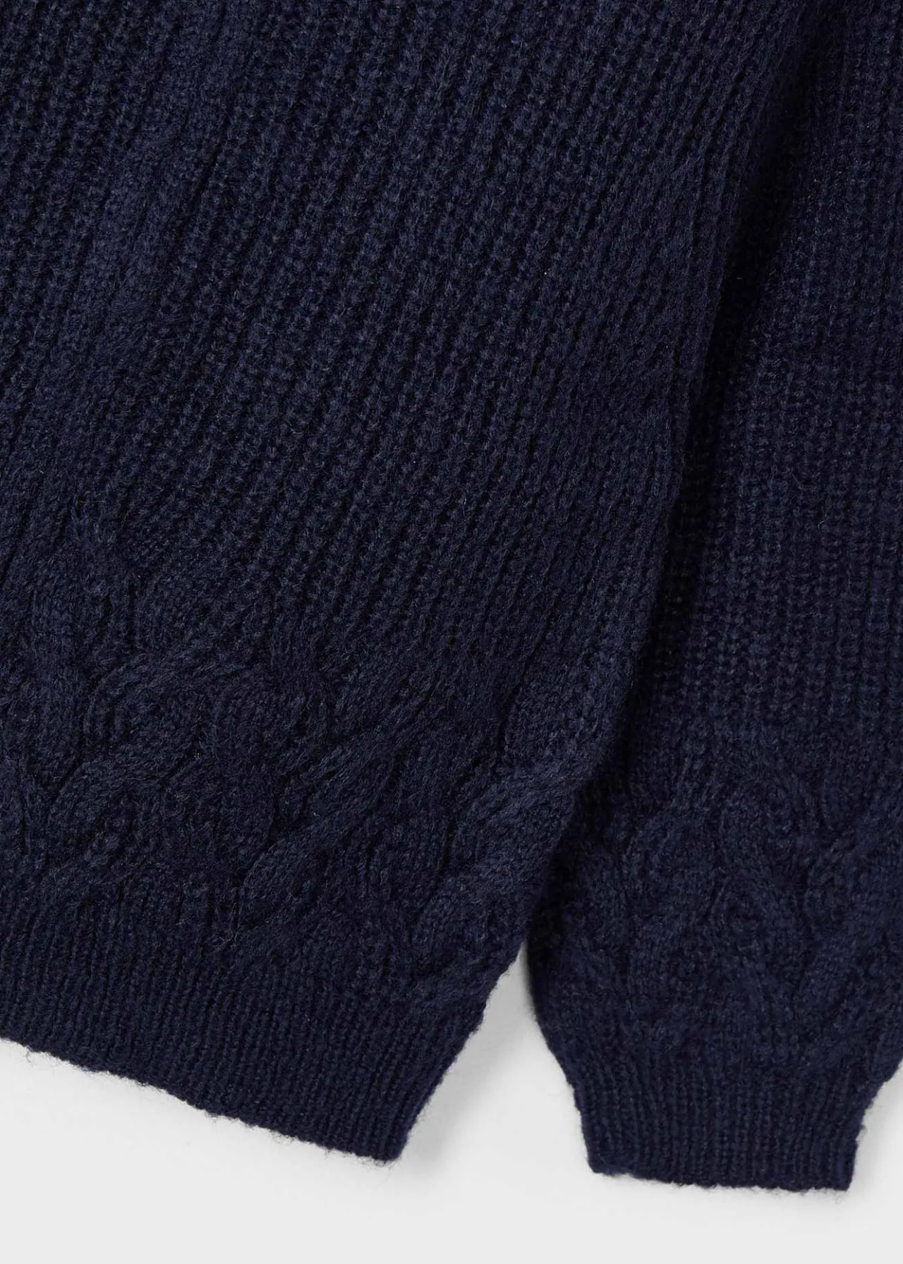 Mayoral Girl Knit Cardigan