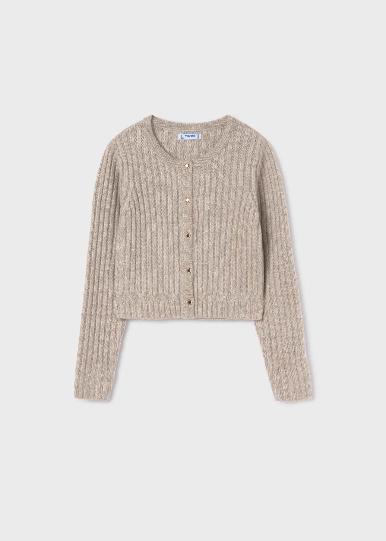 Mayoral Girl Knit Cardigan