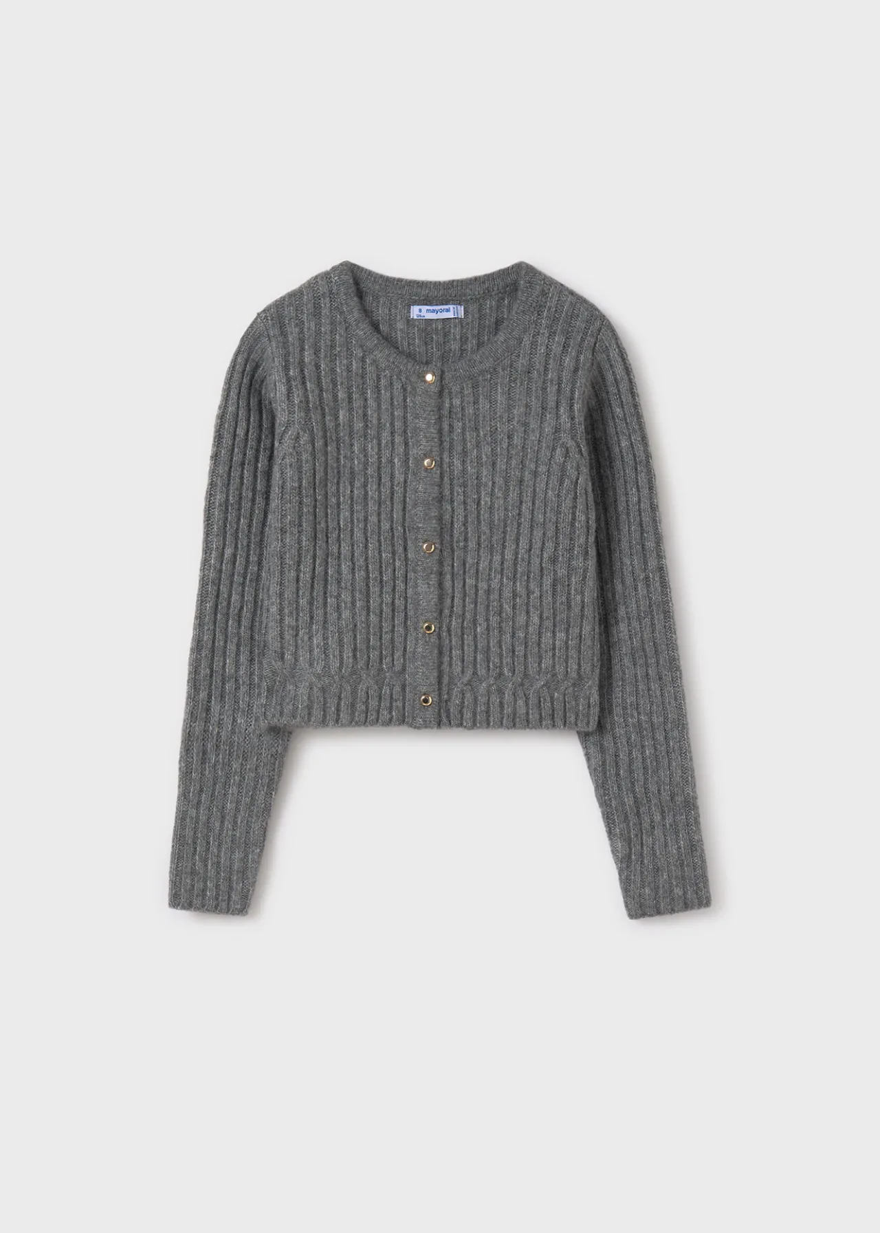 Mayoral Girl Knit Cardigan