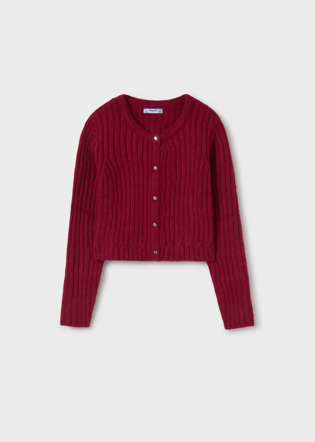 Mayoral Girl Knit Cardigan