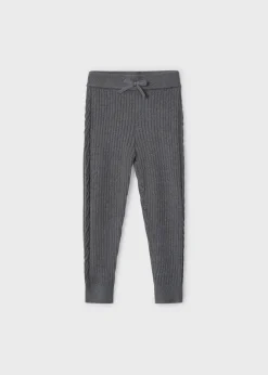 Mayoral Girl Knit Leggings