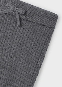 Mayoral Girl Knit Leggings