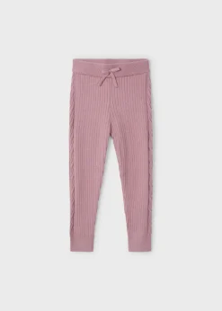 Mayoral Girl Knit Leggings