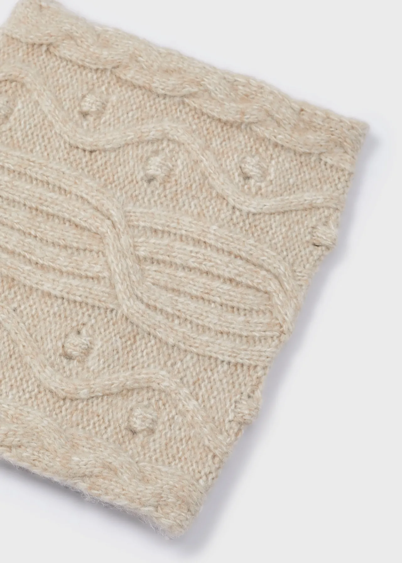 Mayoral Girl Knit Neck Warmer