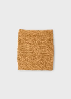 Mayoral Girl Knit Neck Warmer