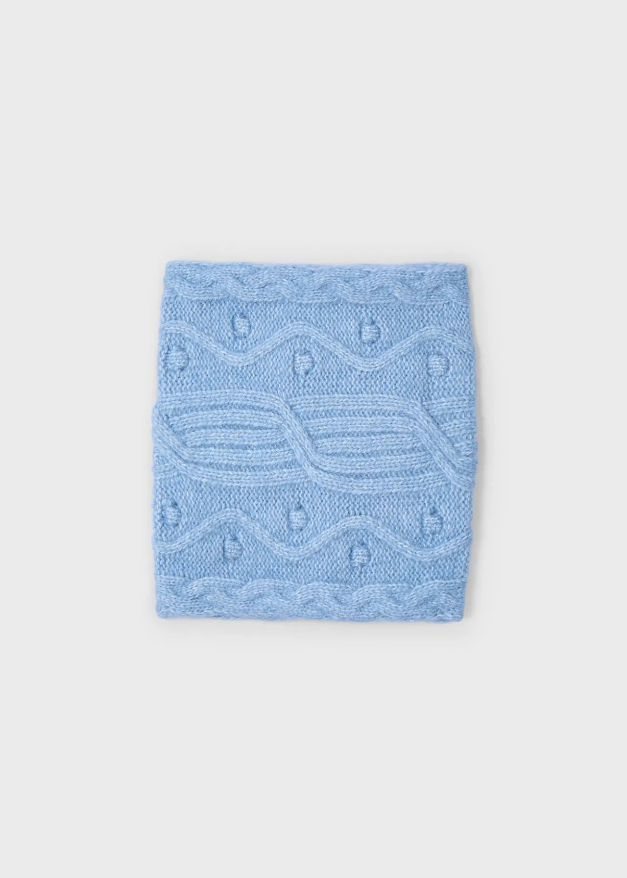 Mayoral Girl Knit Neck Warmer