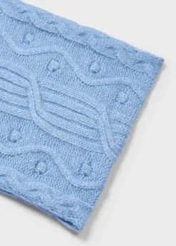 Mayoral Girl Knit Neck Warmer