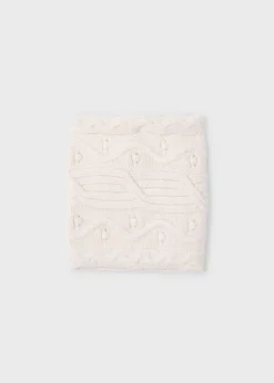 Mayoral Girl Knit Neck Warmer