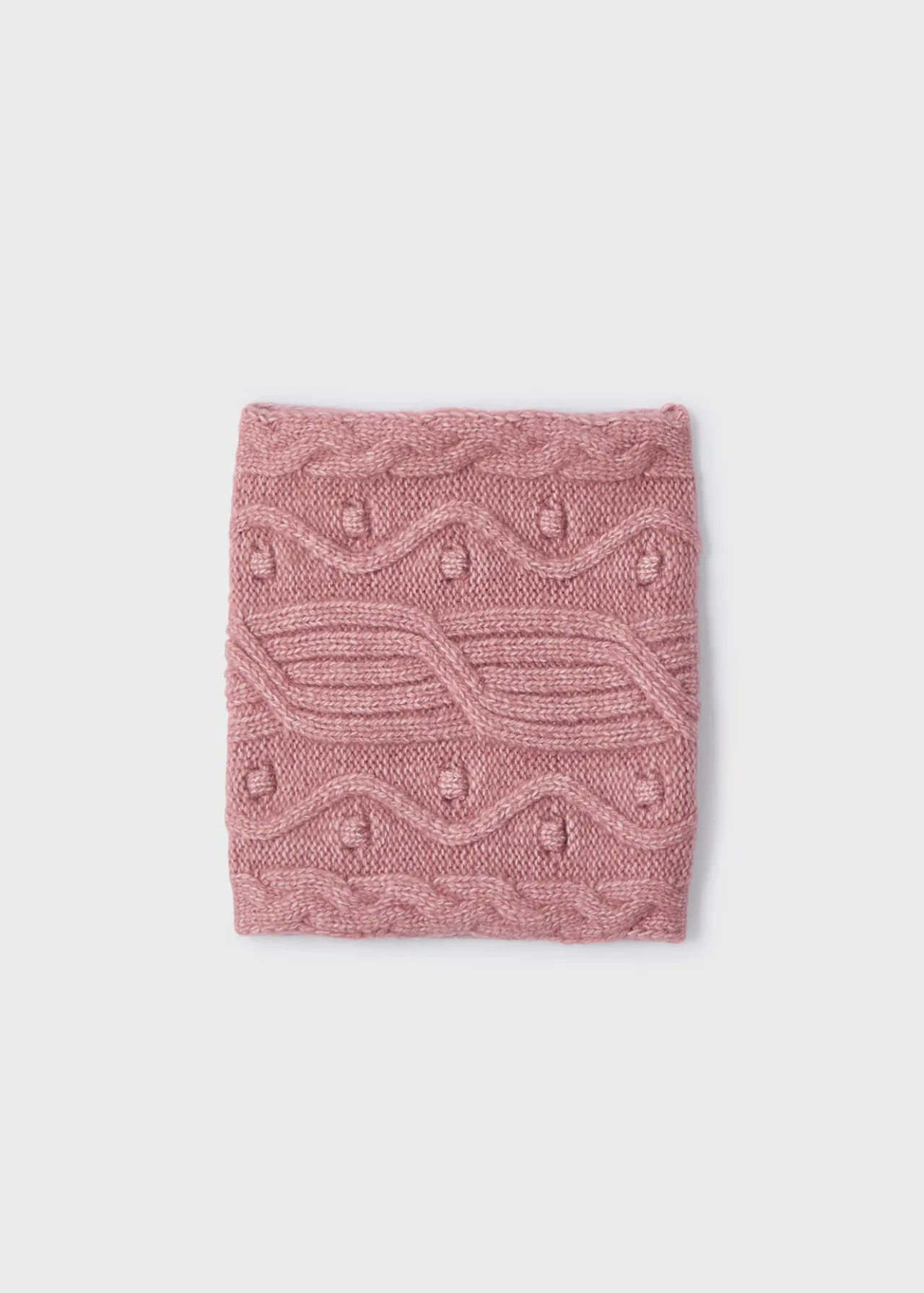 Mayoral Girl Knit Neck Warmer