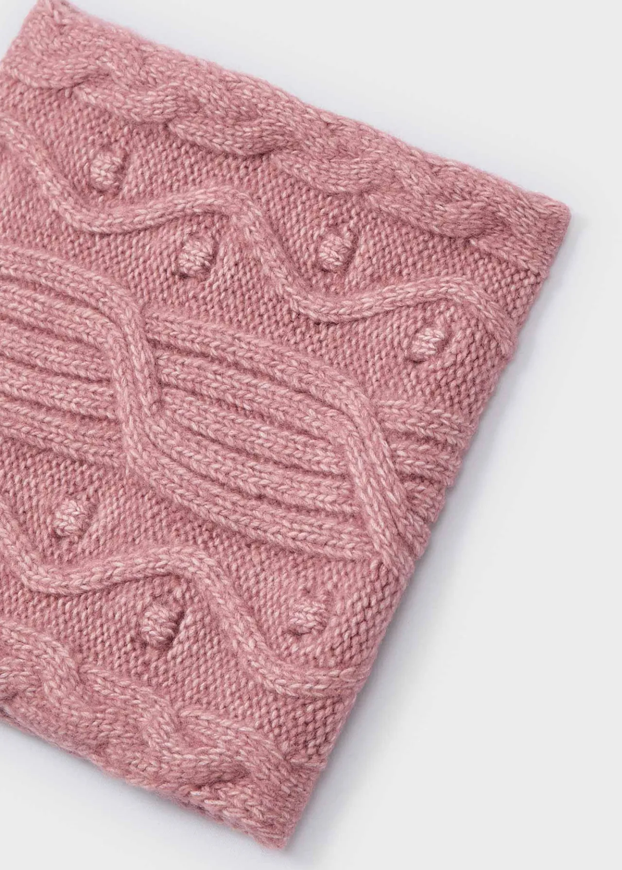 Mayoral Girl Knit Neck Warmer