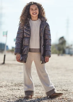 Mayoral Girl Knit Sweater and Pants Set