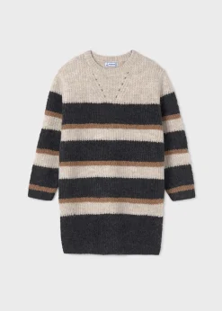 Mayoral Girl Knit Sweater Dress