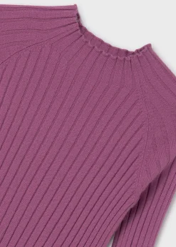 Mayoral Girl Knit Turtleneck