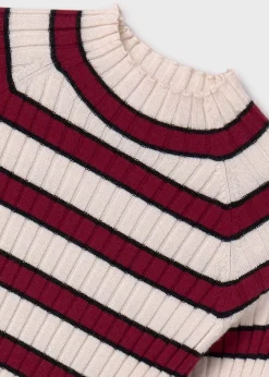 Mayoral Girl Knit Turtleneck