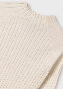 Mayoral Girl Knit Turtleneck
