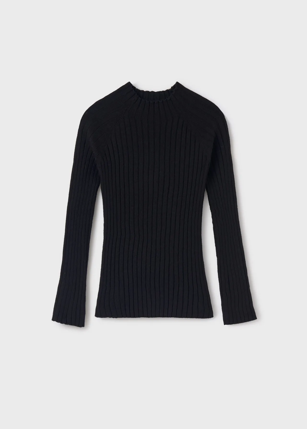 Mayoral Girl Knit Turtleneck