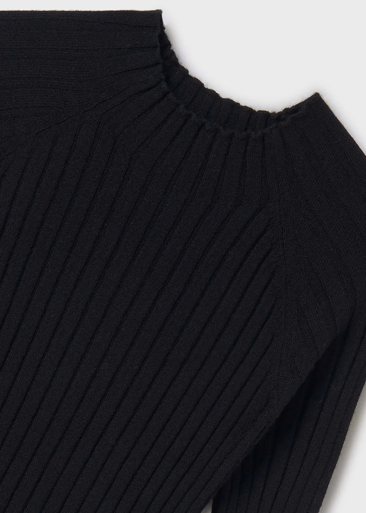 Mayoral Girl Knit Turtleneck