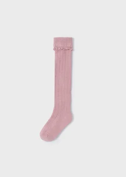 Mayoral Girl Long Socks