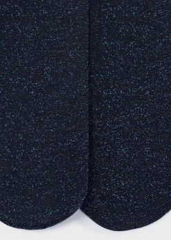Mayoral Girl Metallic Tights
