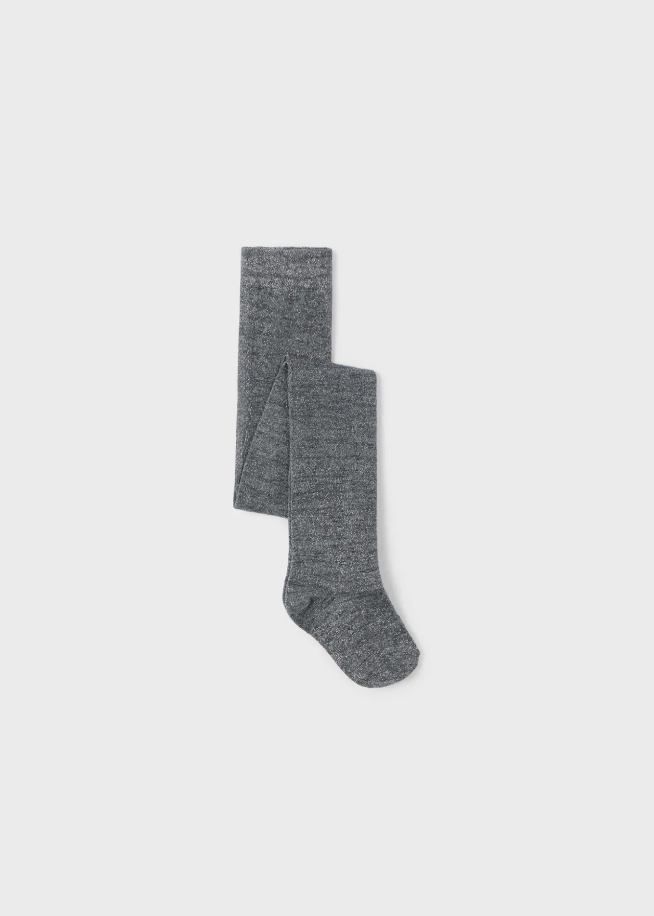 Mayoral Girl Metallic Tights