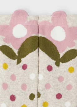 Mayoral Girl Non-Slip Socks