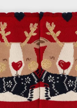 Mayoral Girl Non-Slip Socks