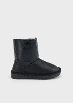 Mayoral Girl Padded Ankle Boots