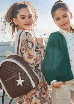 Mayoral Girl Padded Backpack