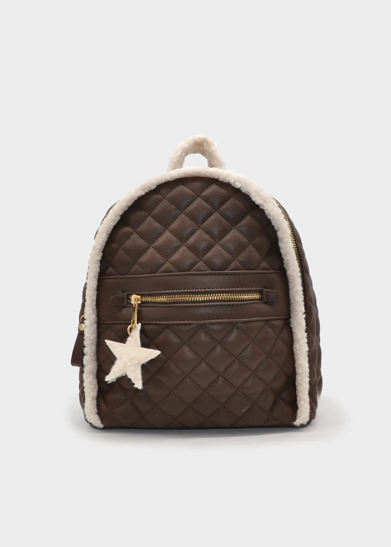 Mayoral Girl Padded Backpack