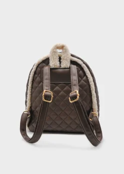 Mayoral Girl Padded Backpack
