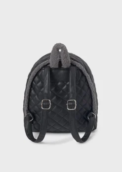 Mayoral Girl Padded Backpack