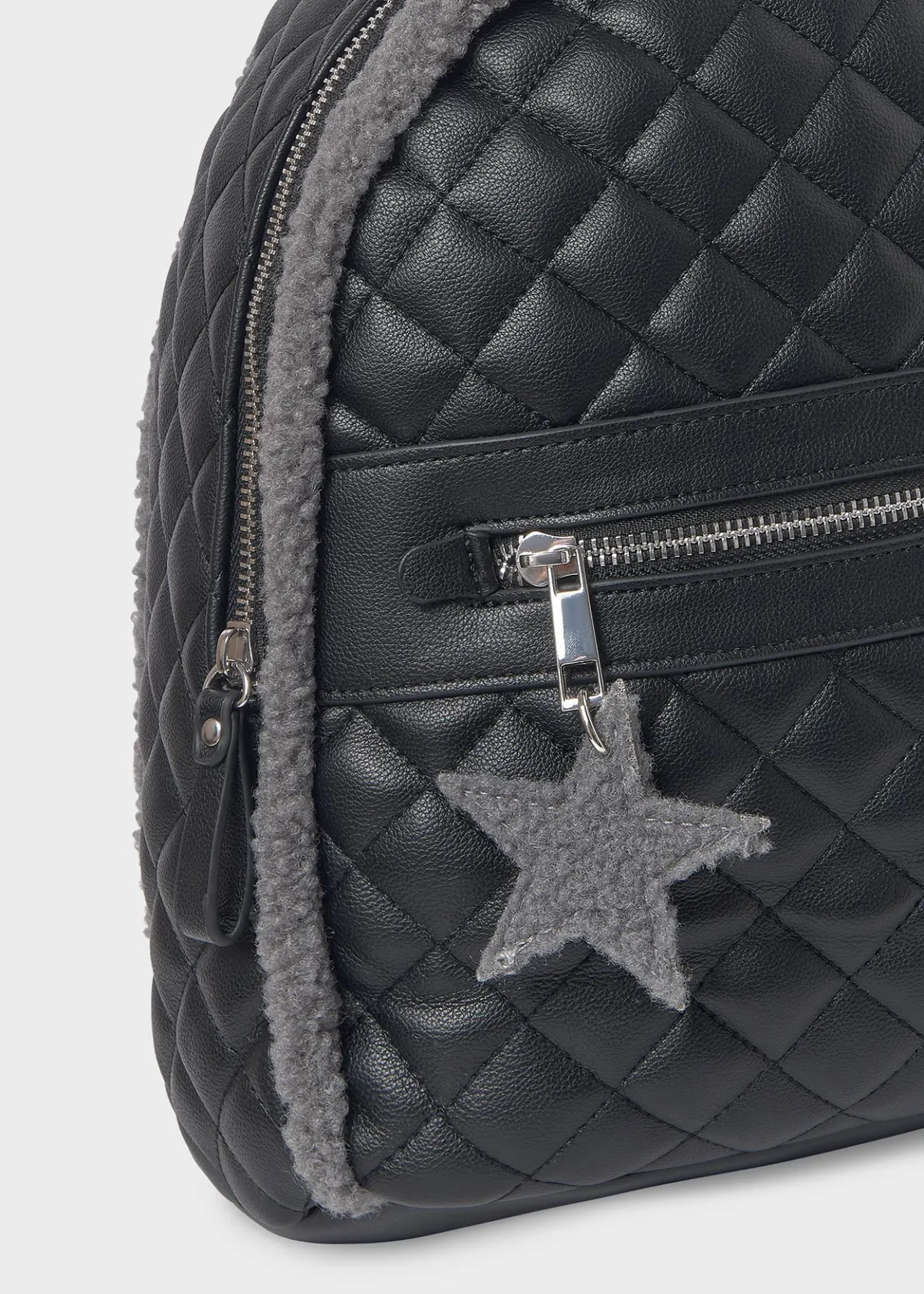 Mayoral Girl Padded Backpack