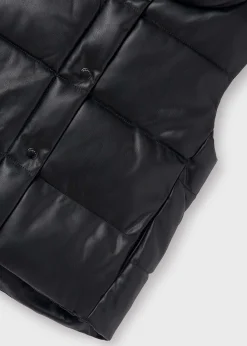 Mayoral Girl Padded Vest