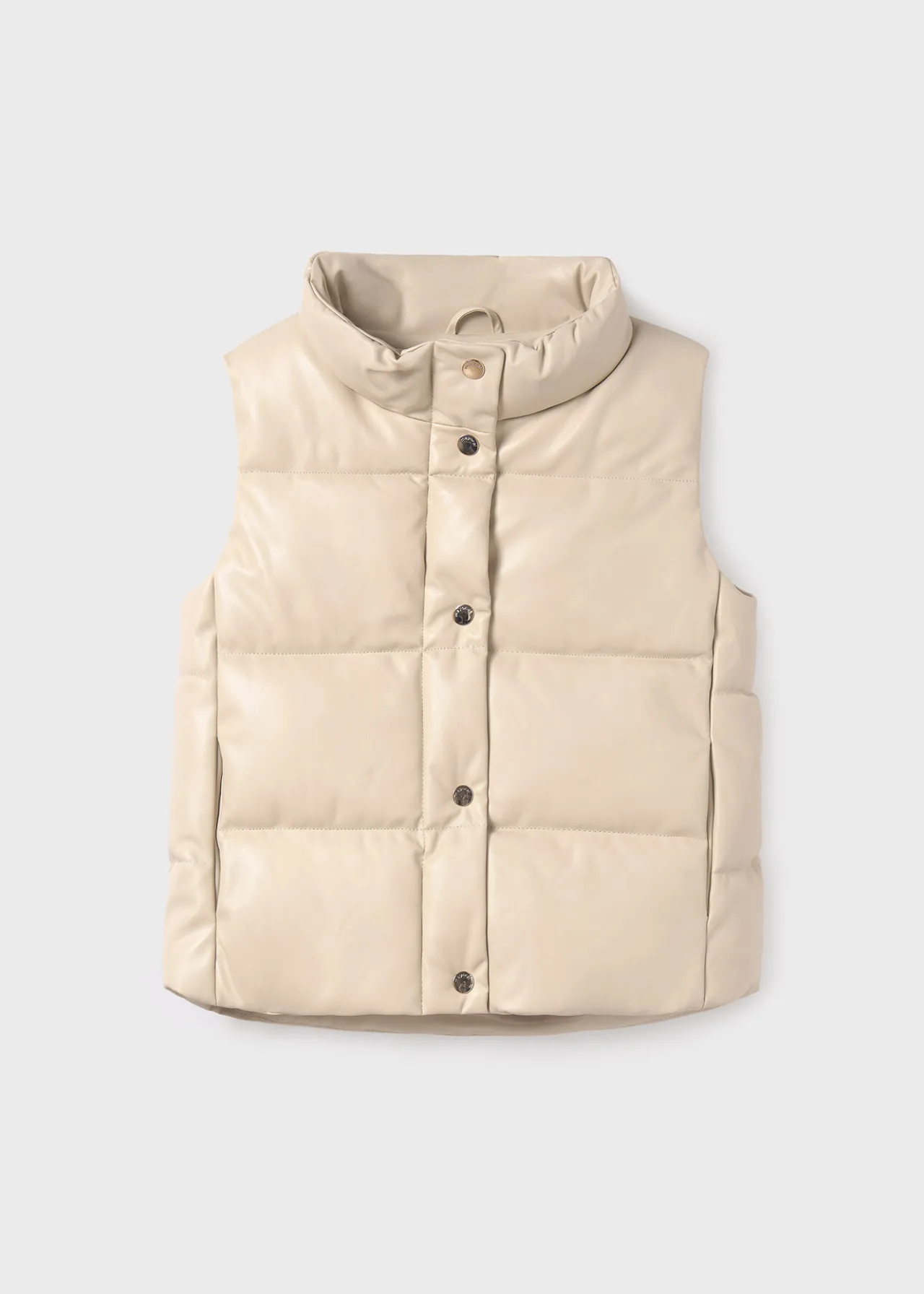 Mayoral Girl Padded Vest