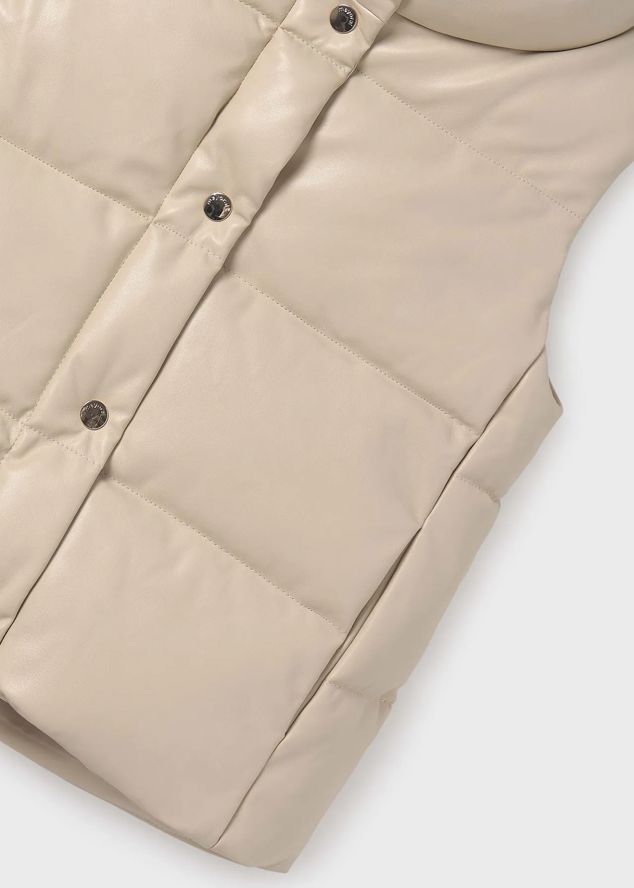 Mayoral Girl Padded Vest