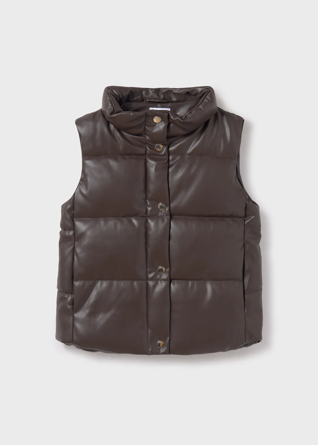 Mayoral Girl Padded Vest