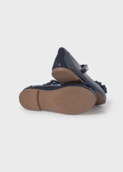 Mayoral Girl Patent Leather Mary Janes