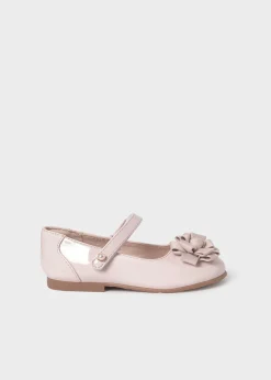 Mayoral Girl Patent Leather Mary Janes