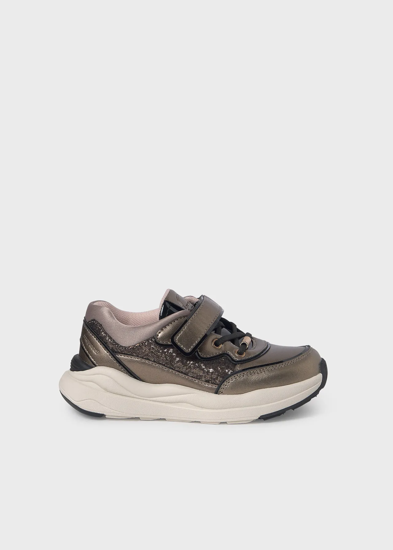 Mayoral Girl Platform Sneakers